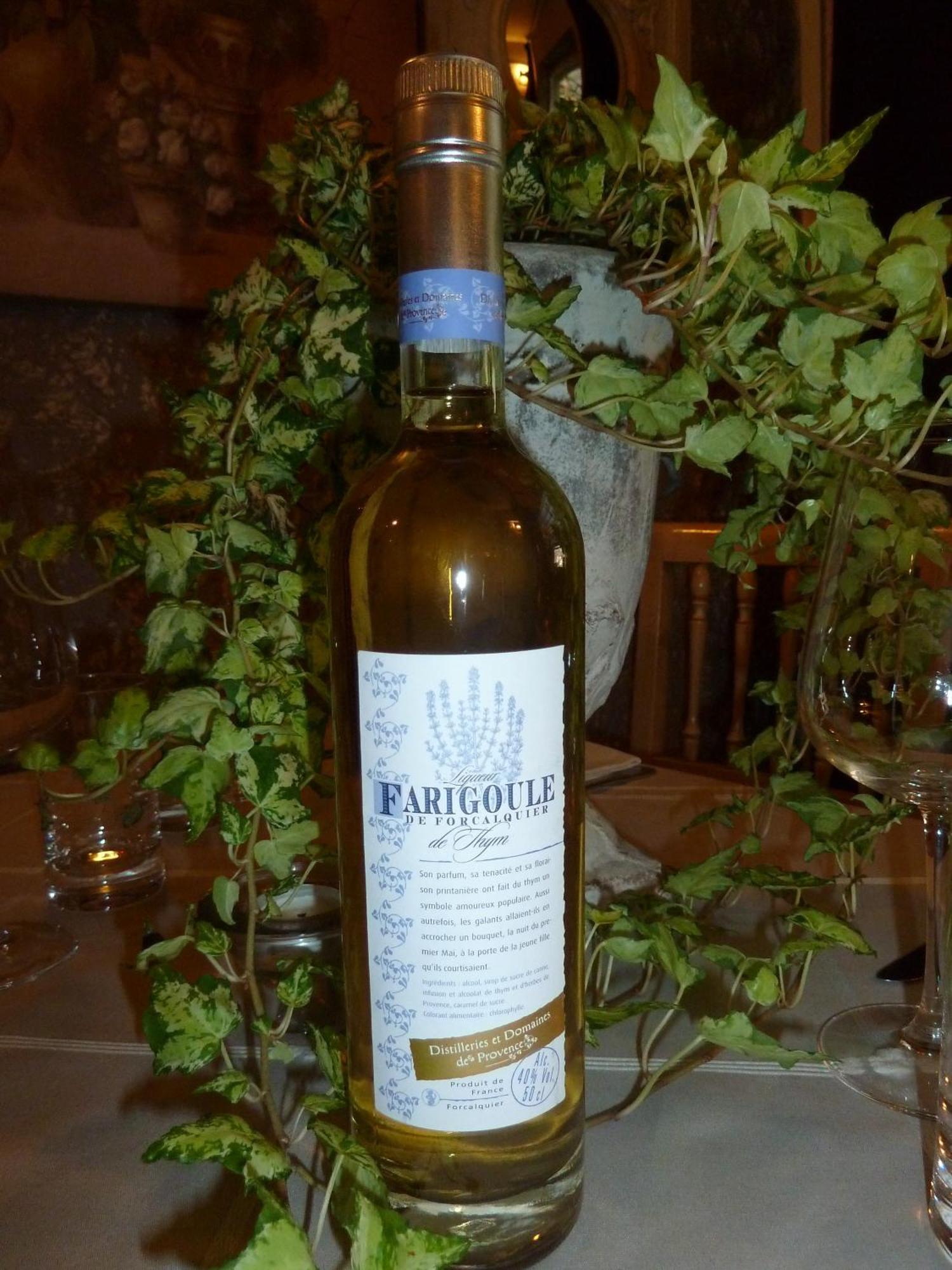 Logis Hotel Restaurant La Farigoule Sainte-Cecile-les-Vignes Bagian luar foto